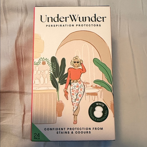 UnderWunder Sweat Liners - Picture 4 of 5